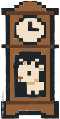 숨어있는아기염소