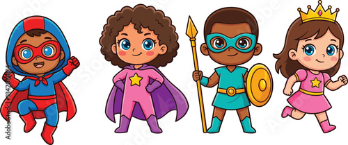 Vector set of black silhouettes showing diverse men and women in various simple poses, including standing, sitting, and resting, illustrating a variety of everyday activities and actions.