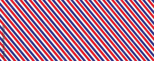 Airmail Envelope frame images with strips. International vintage letter border. Retro air mail postcard with blue and red stripes. Empty classic postal frame.