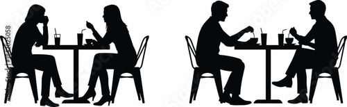 Black Silhouette Set of Halloween Icons, Including Pumpkin, Witch, Haunted House, Cats, Bats, and Spiders, Isolated Vector Illustration Collection for Holiday and Scary Concepts