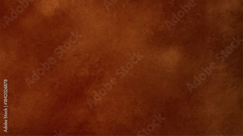 Brown vintage leather and paper texture with aged parchment and grunge surface design