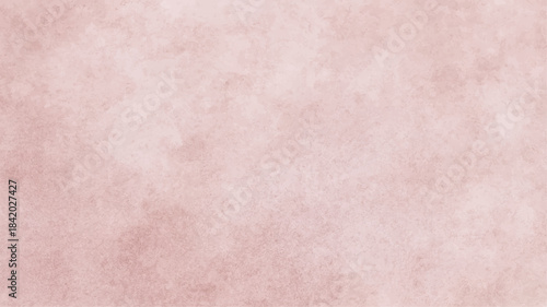 Pink vintage paper texture with old grunge brown parchment pattern