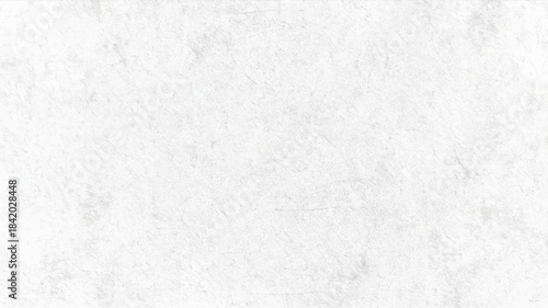 White marble or concrete stone pattern texture background surface for a clean, light, and blank design backdrop