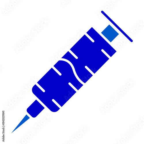 Solid Syringe Injection