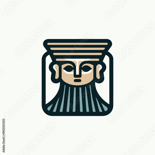 Mesopotamian Artefact Logo