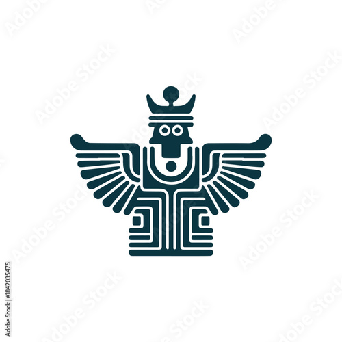 Mesopotamian Artefact Logo