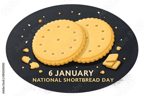 Celebrate national shortbread day on january sixth with delicious buttery baked treats and crumbs