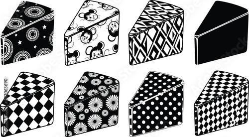 Hand Tap Click Touch Gesture Icons Set Screen Interface Finger User Interaction UI UX Mobile Web Application