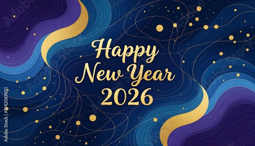 happy new year, new year greeting, new year card, holiday card, festive design, celebration, new year wishes, new year background, new year message, greeting card, festive greeting, holiday wishes, se