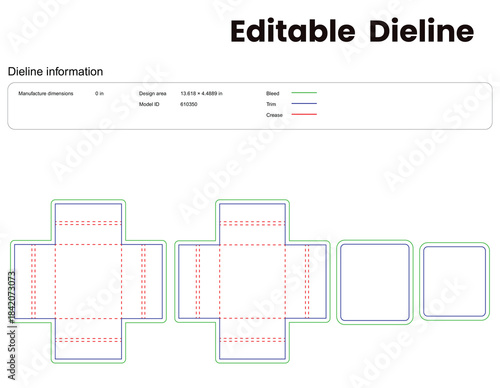 jewelry box dieline template box dieline die lines packaging custom dieline  box cardboard box dieline pizza box dieline printable product packaging layout,
