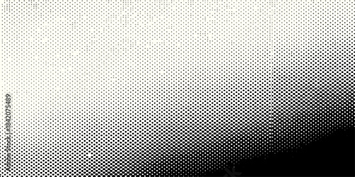 Seamless abstract metal grid pattern with dots, a textured steel surface design backdrop