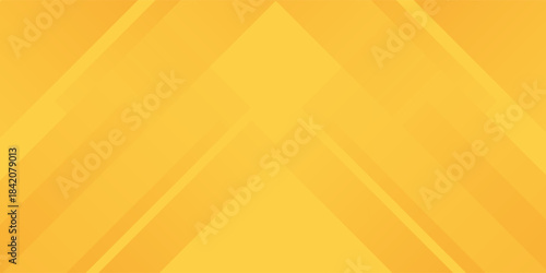 Abstract modern orange and yellow technology concept diamond triangle geometric line background. 3d shadow effects, modern design template background. layered geometric triangle shapes.