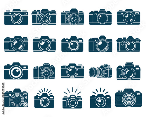 Camera SVG