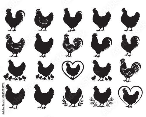 Chicken SVG