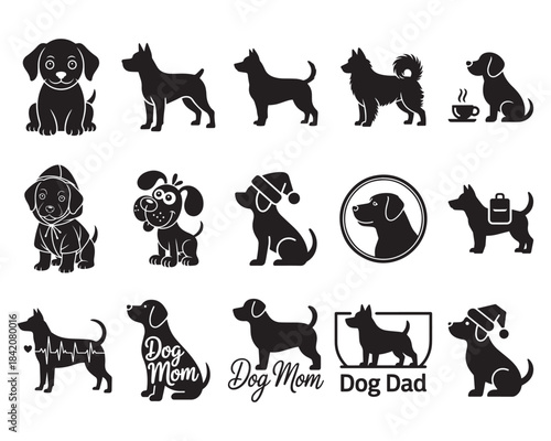 Dog SVG