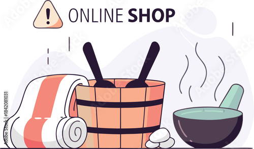 Discover premium spa essentials for your online shop, promoting relaxation and self-care with soothing aromatherapy and luxurious towel sets perfect for pampering