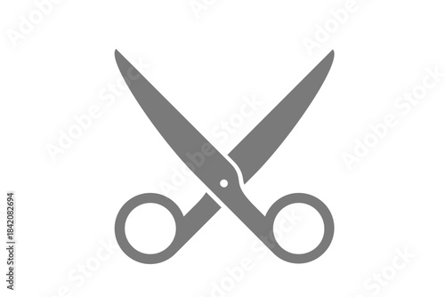 Scissors Silhouette