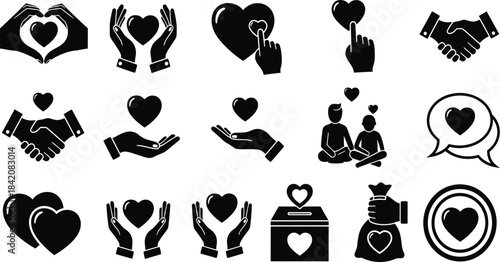 Vector file text on white background, simple graphic illustration, digital data format symbol, minimalist design element, technology concept, scalable graphics, modern interface icon.