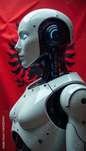 Balkan AI Advancement: Strategy and Albanian Technology