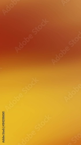 Abstract gradient of warm colors blending seamlessly, creating a vibrant and inviting atmosphere