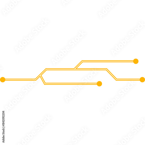 Futuristic Cyber Neon