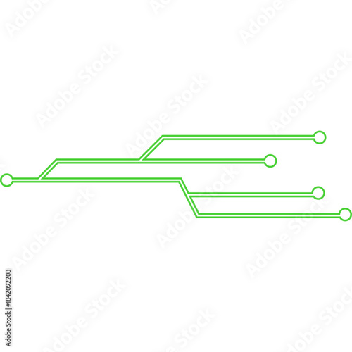 Futuristic Cyber Neon