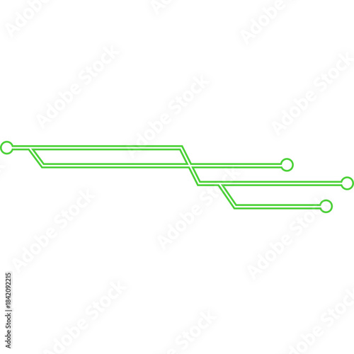 Futuristic Cyber Neon