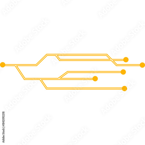 Futuristic Cyber Neon