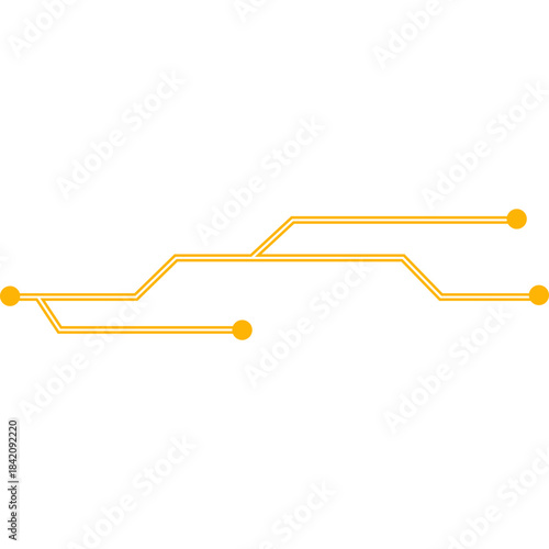 Futuristic Cyber Neon