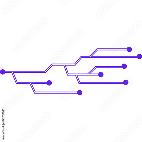 Futuristic Cyber Neon