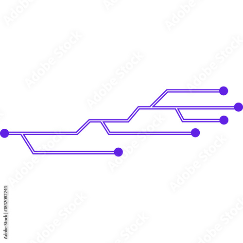 Futuristic Cyber Neon