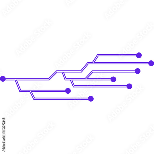 Futuristic Cyber Neon