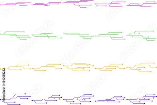 Futuristic Cyber Neon