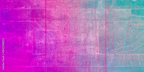 Pink grunge backdrop Old pink distressed wall background. Designed grunge paper texture, background. Pink rose tone background or texture and gradients shadow paper template design texture background.