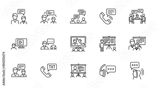 50 Car Service & Repair Line Icons Pack – Automotive, Maintenance, Mechanic Tools, Garage Outline Set