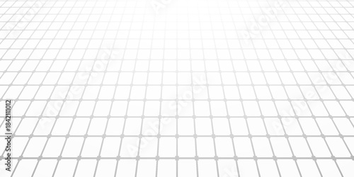 Modern texture checkered sheet of white paper background abstract simple