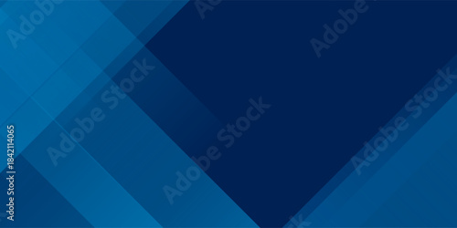 modern blue abstract background with elegant bright diagonal lines