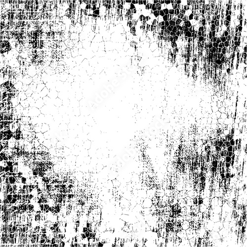 Wallpaper Mural grunge background, old style tech background Torontodigital.ca