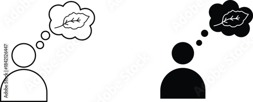 think green  icon vector graphic illustration  with white background flat hand made icon fill icon .