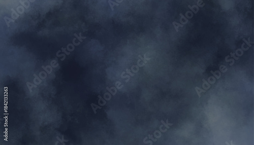 Blue Watercolor Background Texture