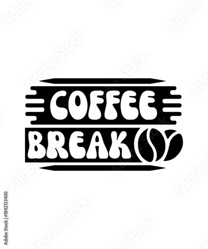 coffee break svg