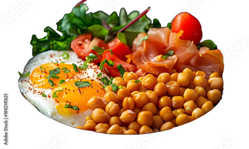 Healthy Eating Eating Low Carb Keto Ketogenic Diet Plan Protein Fat High quality photo