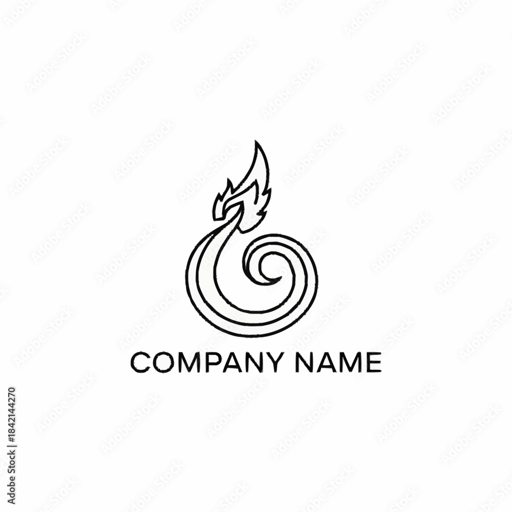 Fototapeta premium Real estate company logo design featuring a house icon, building symbol, and tree illustration for an architecture and construction business vector