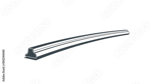 staple gun isolated on white