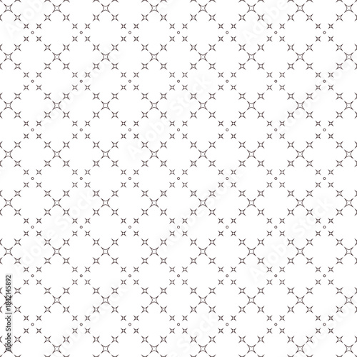 Geometric vector textile pattern, boho, boho pattern, paper 