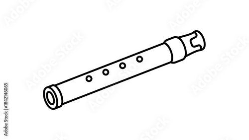 cigarette lighter isolated on white background