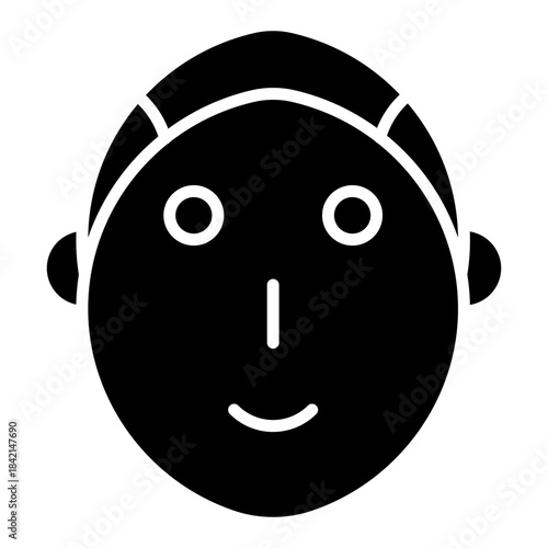 Mud Mask Vector Icon