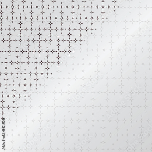 Geometric vector textile pattern, boho, boho pattern, paper 