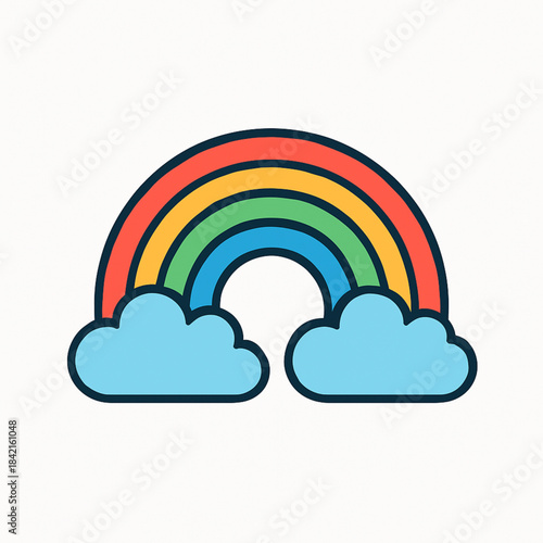  Colorful Sky A Little Bit of Magic