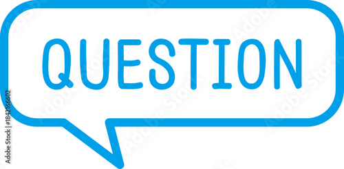 질문